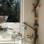 House With Clear View Of The Forest Near Holiday home Nexo