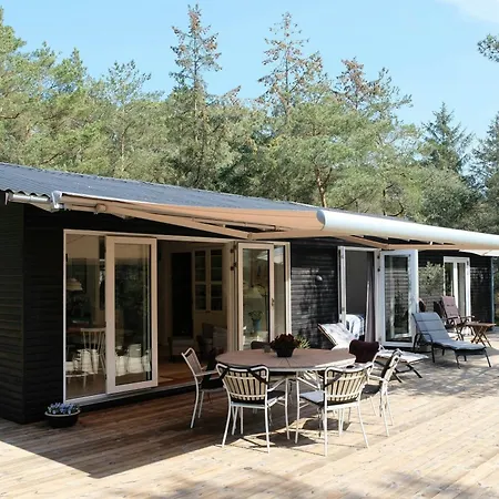 Дом отдыха House With Clear View Of The Forest Near