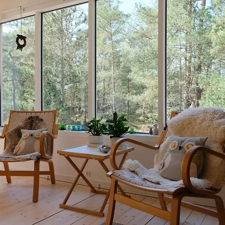 House With Clear View Of The Forest Near *