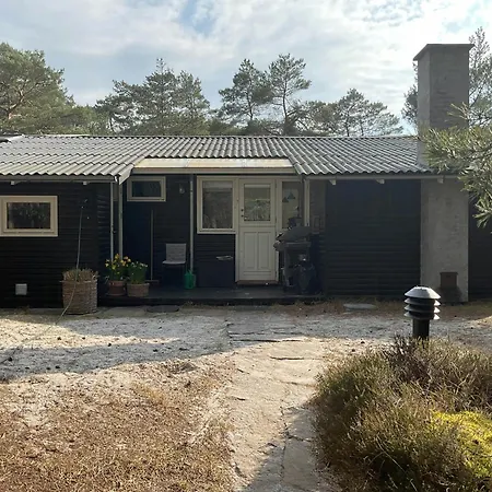 House With Clear View Of The Forest Near Feriehus