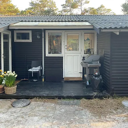 Дом отдыха House With Clear View Of The Forest Near