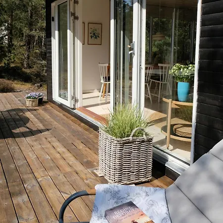 House With Clear View Of The Forest Near * Neksø