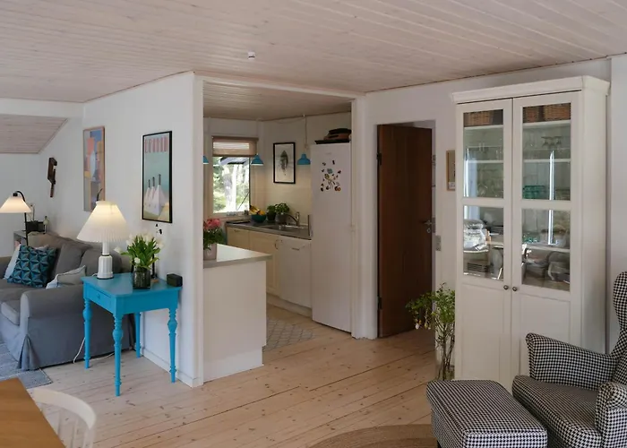 House With Clear View Of The Forest Near * Нексё