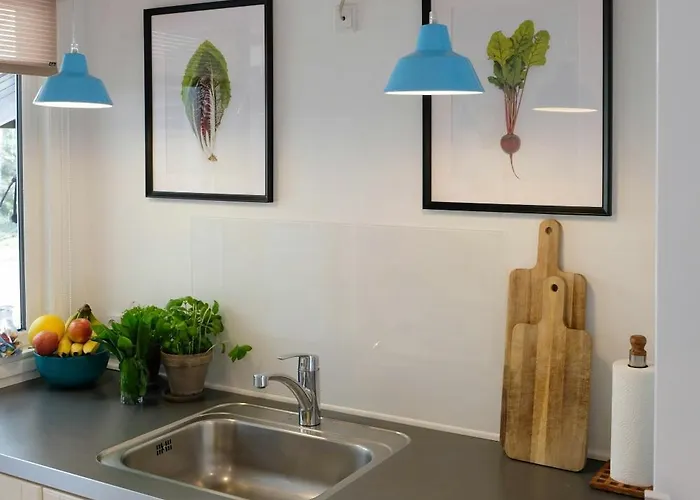 Дом отдыха House With Clear View Of The Forest Near