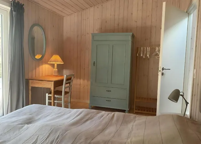 House With Clear View Of The Forest Near *