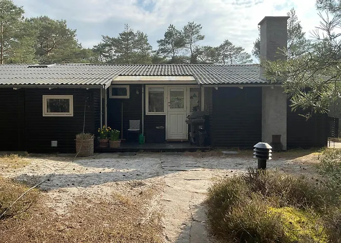 House With Clear View Of The Forest Near Дом отдыха
