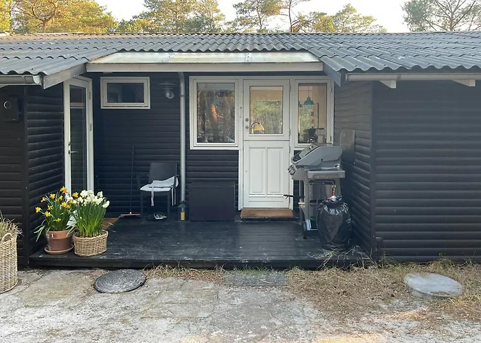 Дом отдыха House With Clear View Of The Forest Near