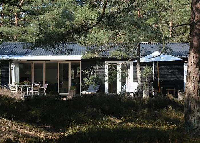 Дом отдыха House With Clear View Of The Forest Near *
