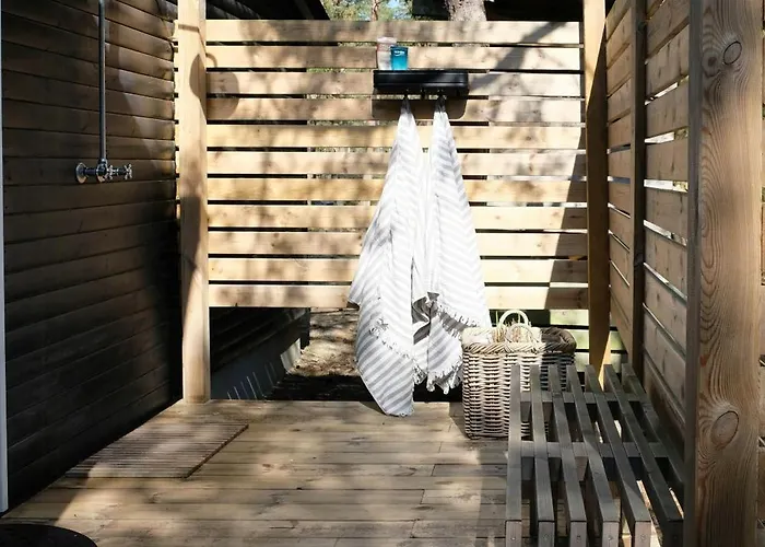 House With Clear View Of The Forest Near * Нексё